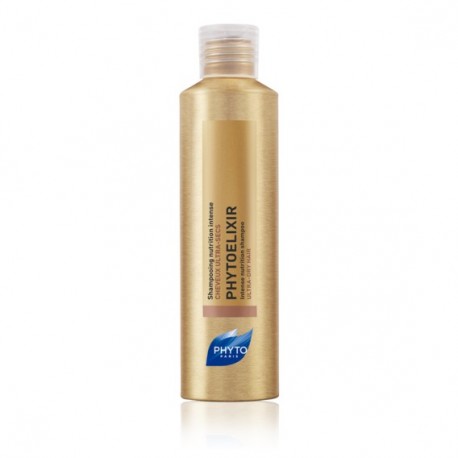PHYTO Phytoelixir Shampooing nutrition intense 200 ml