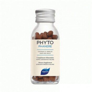PHYTO PHYTOPHANERE CHEVEUX ET ONGLES 120 CAPSULES