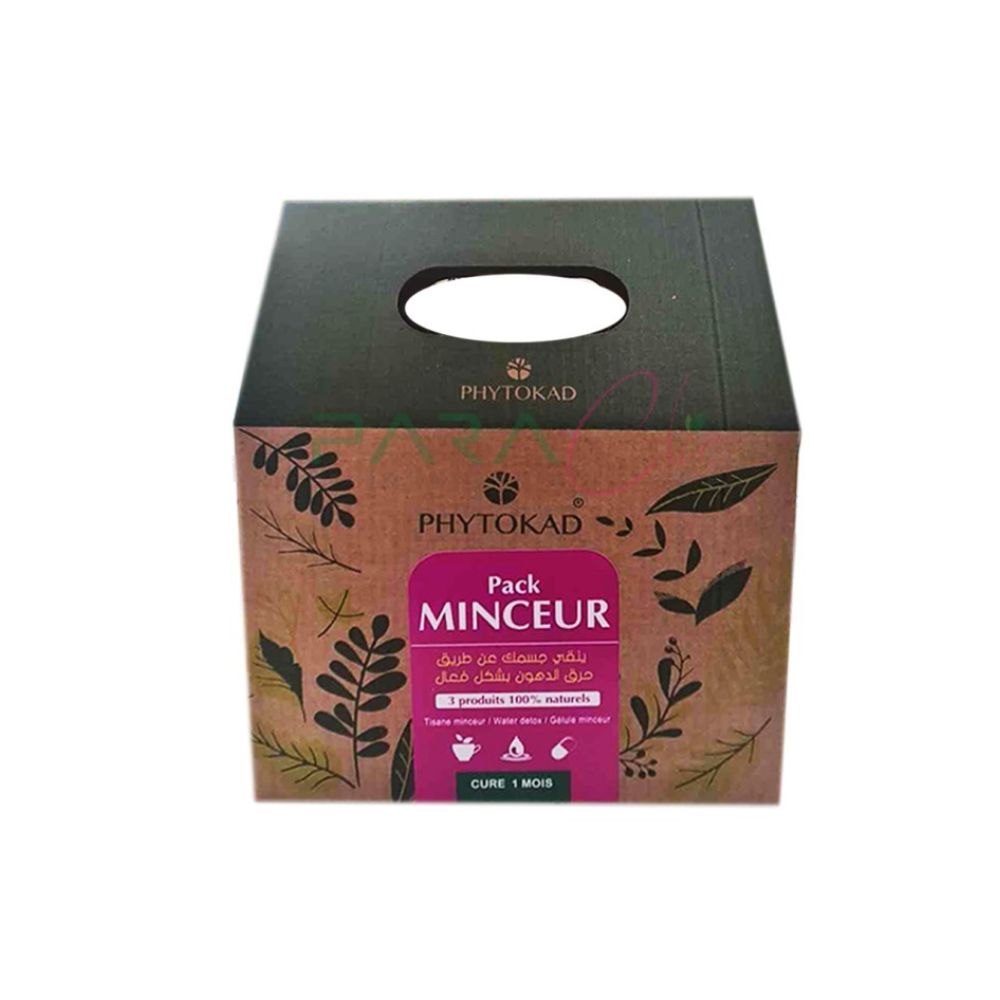 PHYTOKAD PACK MINCEUR