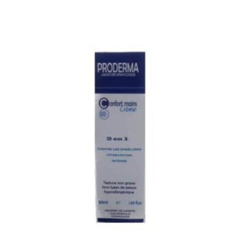 PRODERMA conforts crème mains 50ml