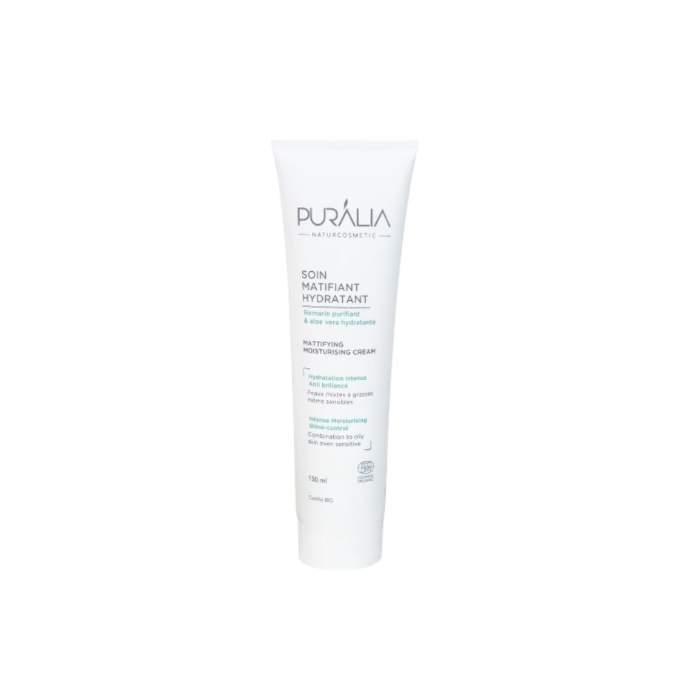 Puralia soin matifiant hydratant 150ml