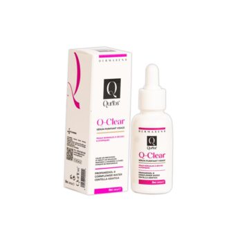 Q-Clear : Sérum Facial – Peau normale à sèche et atopique