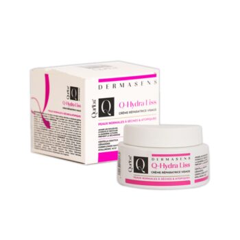 QURIOS HYDRA LISS CREME REPARTRICE ATOPIQUE PNS 50ML