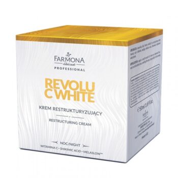 REVOLU C WHITE Restructuring Cream (Night)