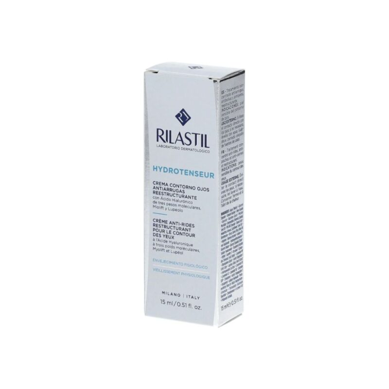 RILASTIL HYDROTENSEUR CREME ANTI RIDES REESTRUCTURANTE 40ML - Parapro