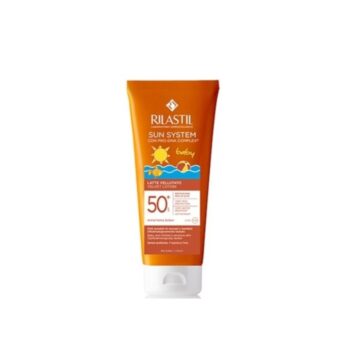 Rilastil Sun System Baby Lait SPF50+