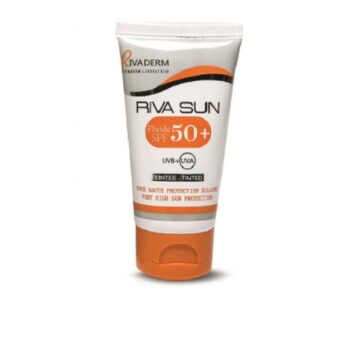 RIVADERM RIVA SUN ECRAN FLUIDE TEINTÉ SPF50+ 50ml