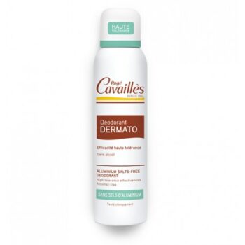 ROGE CAV DEO SOIN DERMATO SPRAY SANS ALUMINIUM