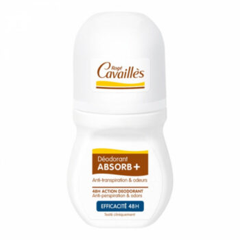 ROGE CAVAILLES Déo Absorb+ 48h Roll-on 50ml
