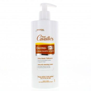 ROGE CAVAILLES Dermo-UHT Crème lavante surgras 500 ml