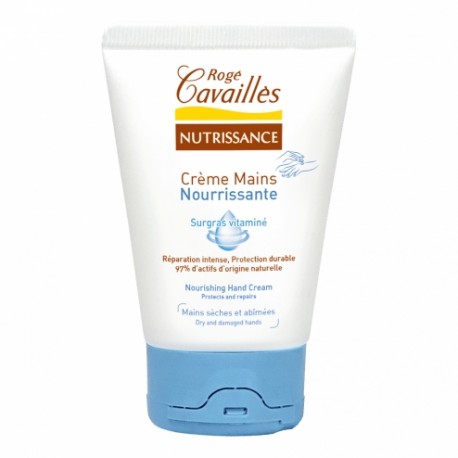 ROGE CAVAILLES NUTRISSANCE CREME MAINS NOURRISSANTE 50ML