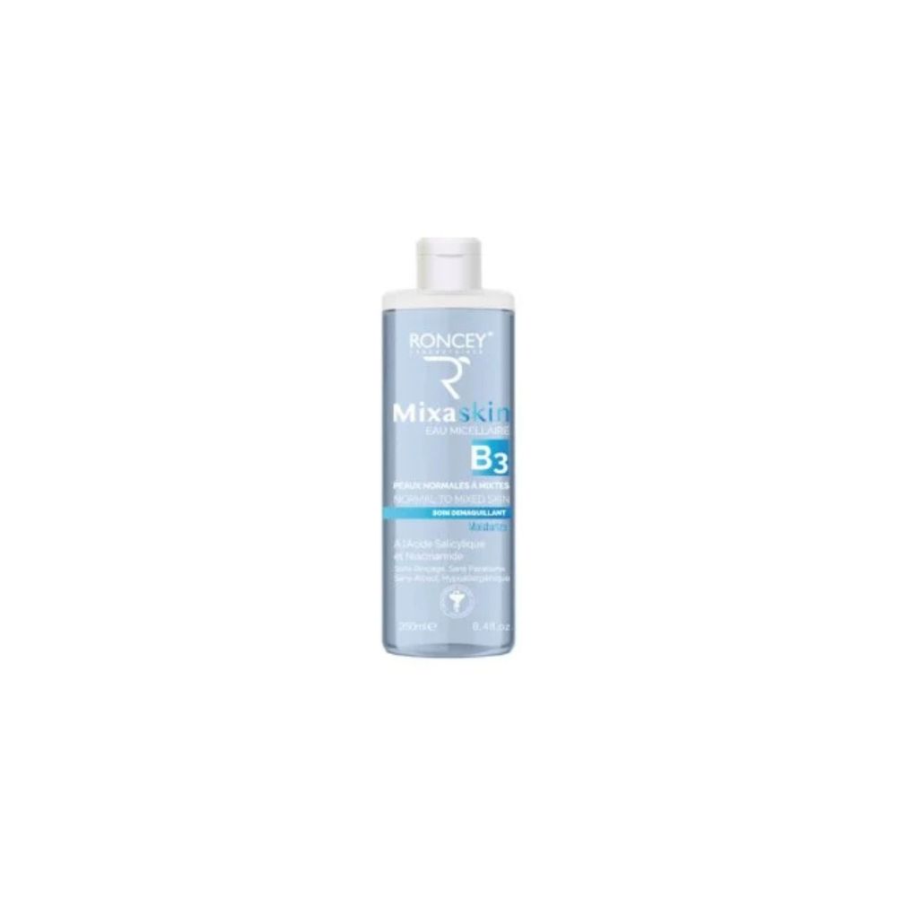 RONCEY MIXASKIN EAU MICELLAIRE PEAU MIXTE 250ML