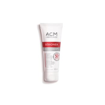 Sébionex Gel Solaire Matifiant SPF 50+