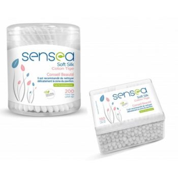 Sensea coton tige BT 100 unités