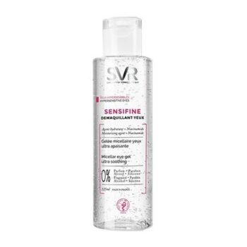 SVR SENSIFINE DEMAQUILLANT YEUX 125ml