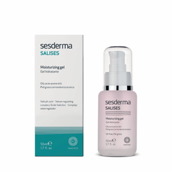 SESDERMA SALISES GEL HYDRATANT 50ml
