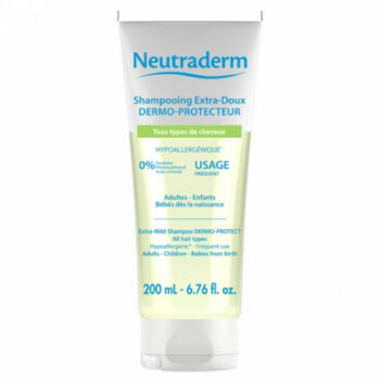 NEUTRADERM Shampooing Extra-Doux Dermo-Protecteur 200ml