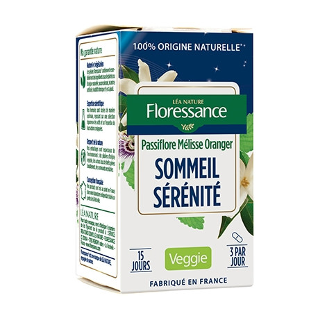 SOMMEIL SERENITE 45 gélules