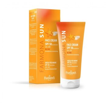 FARMONA SUN Face Cream Oil Free SPF 50