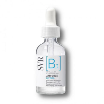 SVR AMPOULE HYDRA B3 30ML PEAUX SENSIBLES