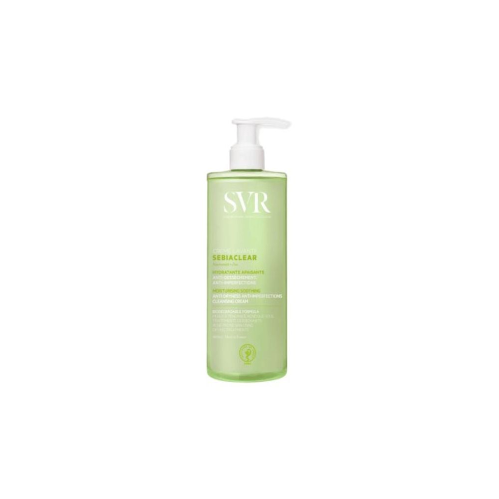 SVR SEBIACLEAR CREME LAVANTE 400ML