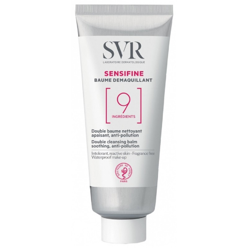 SVR SENSIFINE BAUME DEMAQUILLANT 9 – 100 G