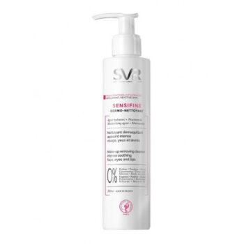 SVR SENSIFINE DERMO-NETTOYANT 400ml