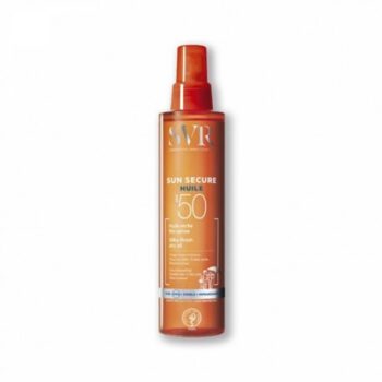 SVR SOLAIRE SUN SECURE HUILE SECHE SPF50 200ML