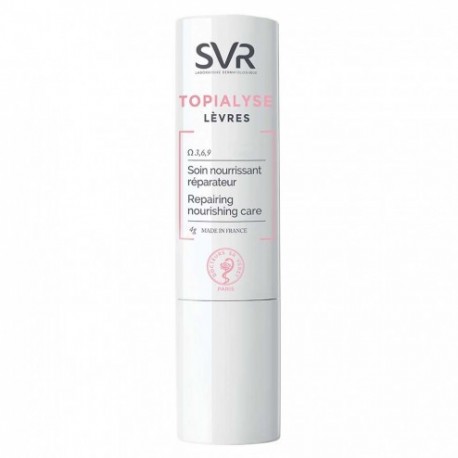 SVR topialyse stick lèvres 4g