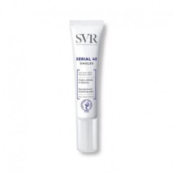 SVR Xerial 40 ongles abimes épaissis 10ml