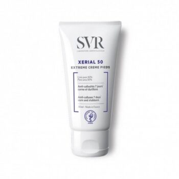 SVR Xerial 50 crème pieds anti-callosités 50ml