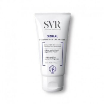 SVR Xerial crème fissures et crevasses 50ml