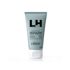 LIERAC HOMME Baume apaisant après rasage hydratant 75ml