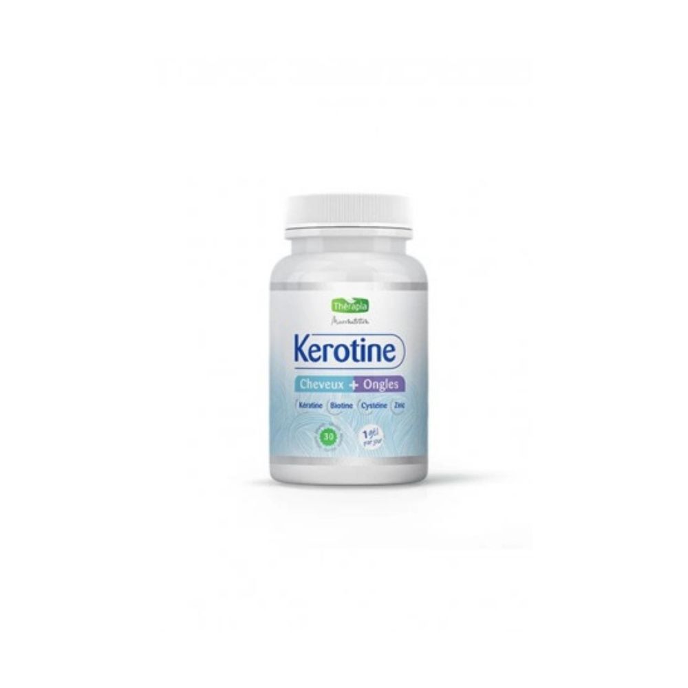 THERAPIA kerotine boite de 30 gélules