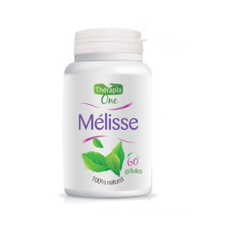 THERAPIA MELISSE 60 Gélules