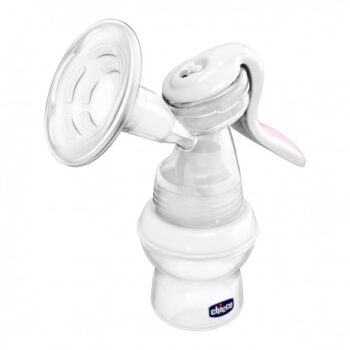 CHICCO Tire-Lait Manuel Natural Feeling