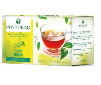 TISANE BEBE PHYTOKAD – 20 sachets