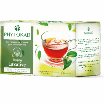 Tisane Laxative Phytokad – 20 sachets
