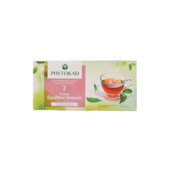 TISANE PHYTOKAD EQUILIBRE FEMININ BT/20 SHS