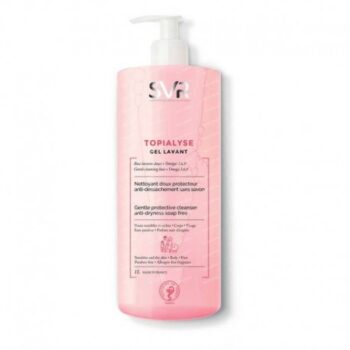 SVR TOPIALYSE GEL LAVANT FLACON POMPE 1L
