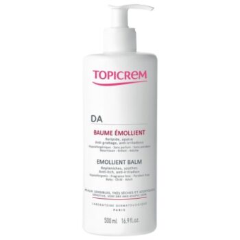TOPICREM DA Baume Emollient 500 ml