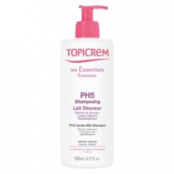TOPICREM PH5 SHAMPOOING LAIT DOUCEUR 500ML