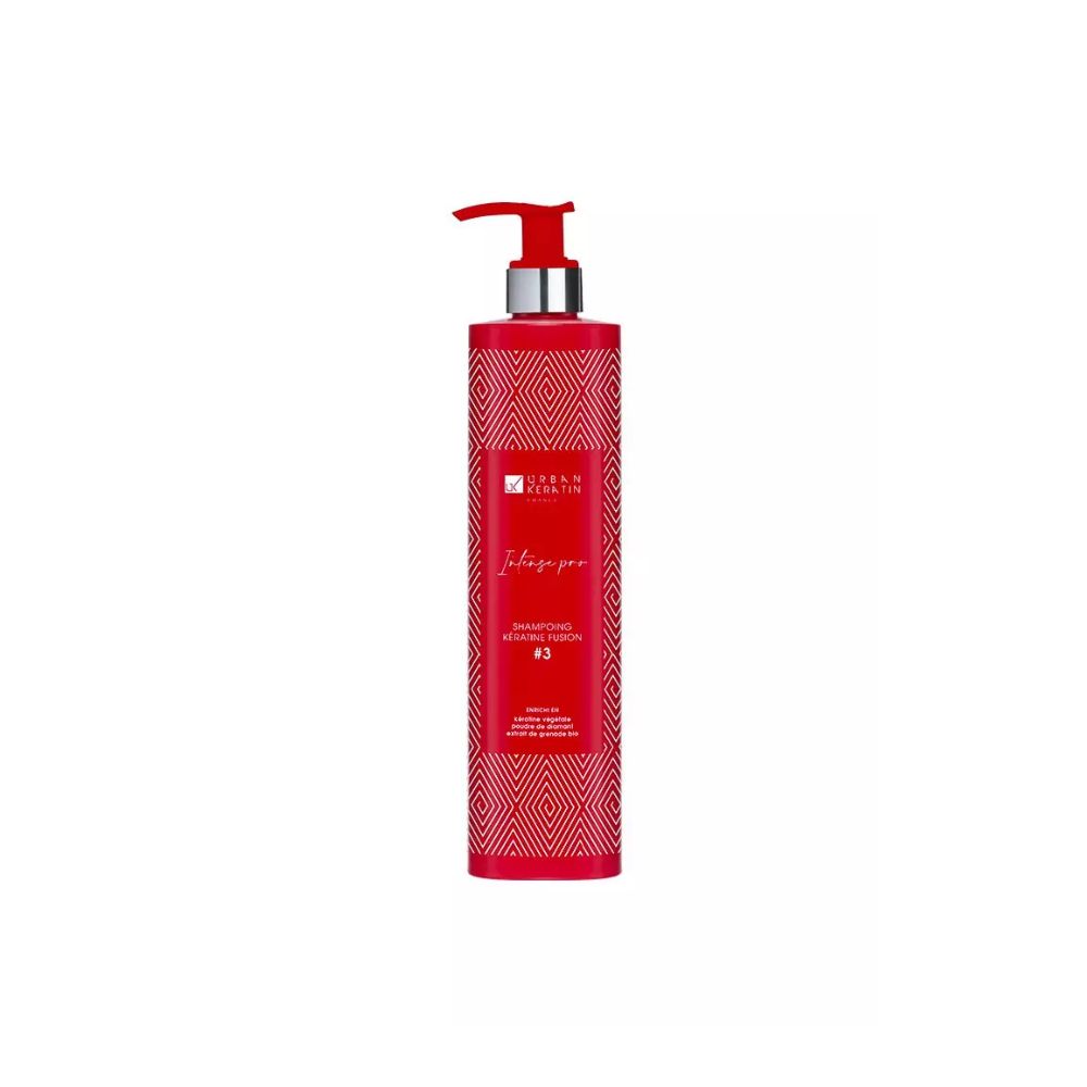 URBAN KERATIN SHAMPOOING FUSION INTENSE PRO 400 ML