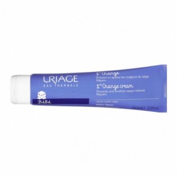 Uriage bébé crème de change 100 ml