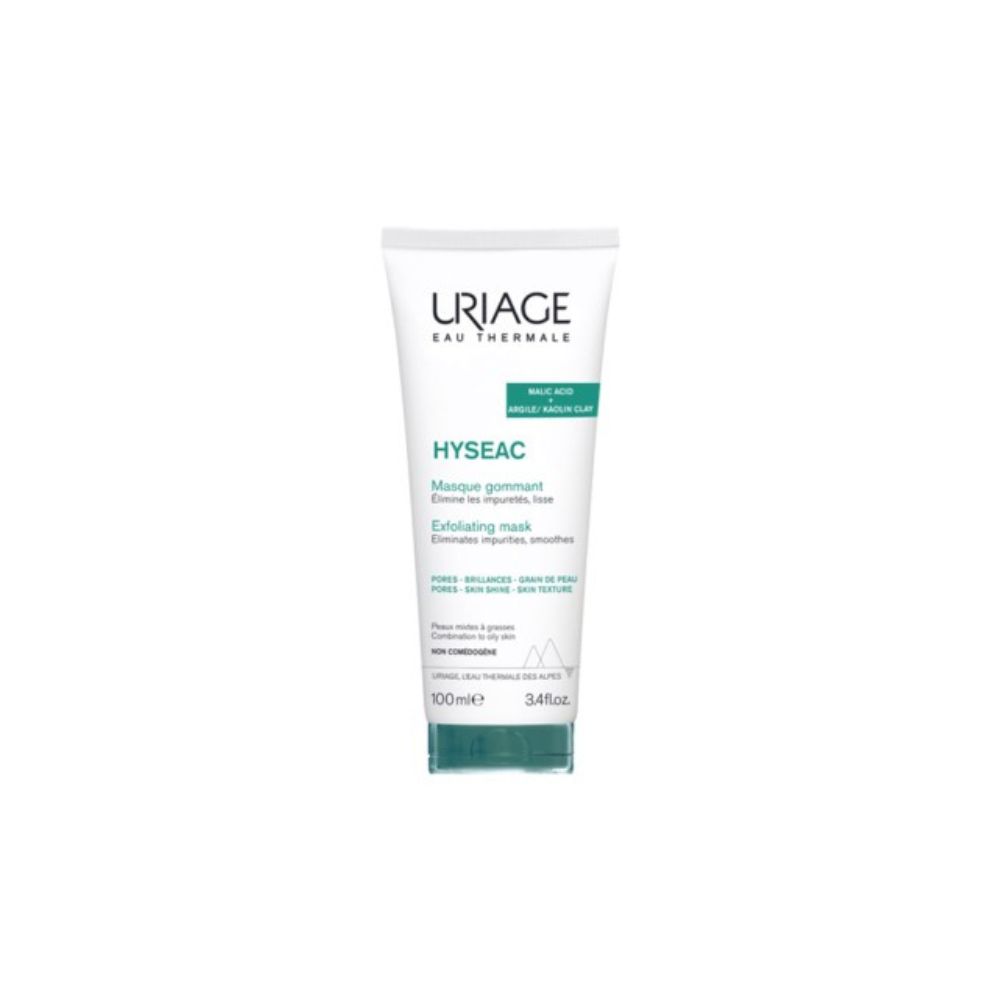 Uriage Hyséac Masque Gommant Doux 100 ml