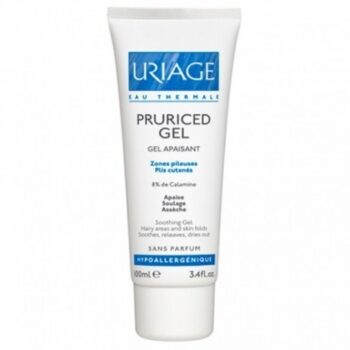URIAGE PRURICED GEL TUBE 100ML