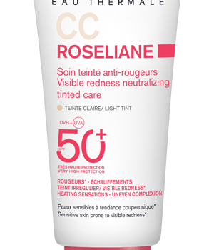 URIAGE ROSELIANE CC Cream teinté SPF50 40ml