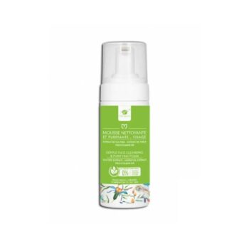 VERACOS MOUSSE NETTOYANTE PEAUX MIXTES À GRASSES 150ML