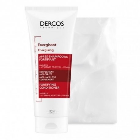 Vichy Dercos Énergisant Après-Shampooing Fortifiant 200ml
