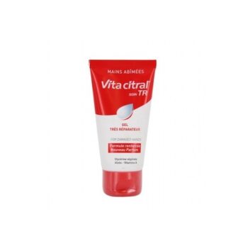 VITA CITRAL Soin TR+ Gel Réparateur Apaisant 35 ml